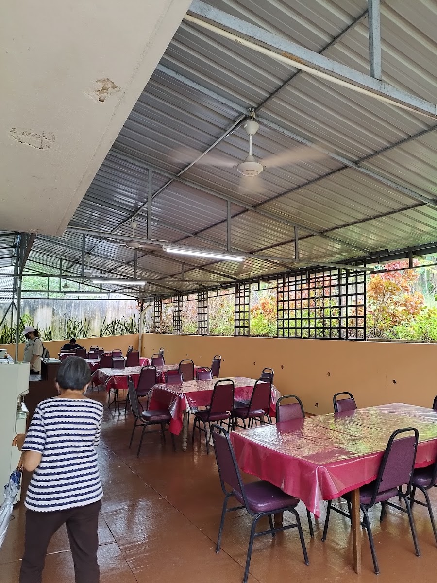 Annalakshmi Restaurant
